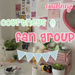 Gacha Courtney Fan Group