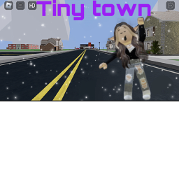 Tiny Town (RP) (school update!!!)