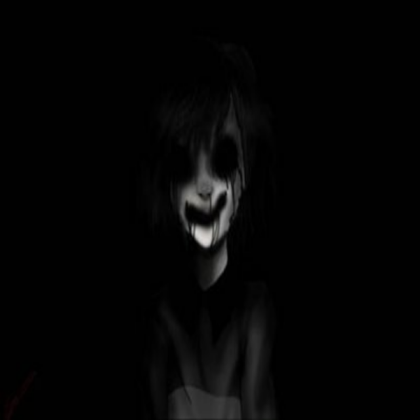 scary face chara Roblox decal