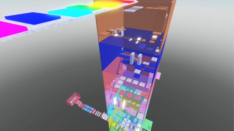 IQ Troll Tower screenshot 1