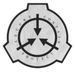 SCPF [•] Special Containment Procedures Foundation