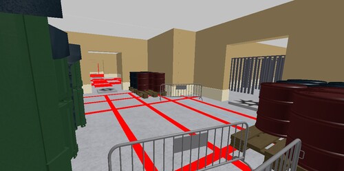 Escape from the police obby!
