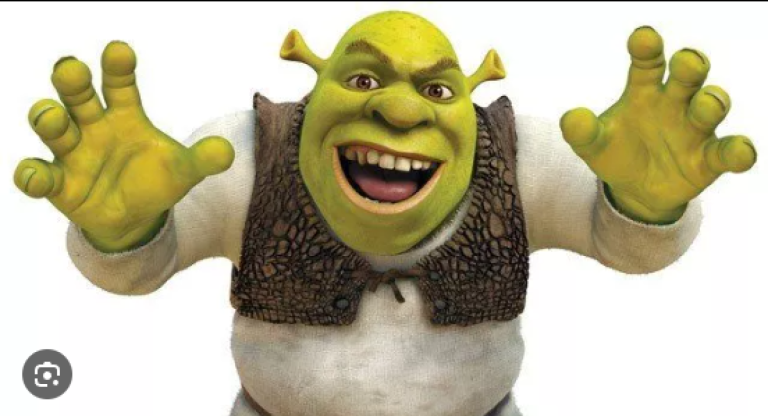 Run from Shrek *Backrooms update* screenshot 3