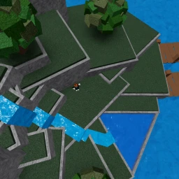 Running Area *Alpha* icon