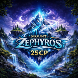 [ NEW ] 100X SUMMIT | Mount Zephyros