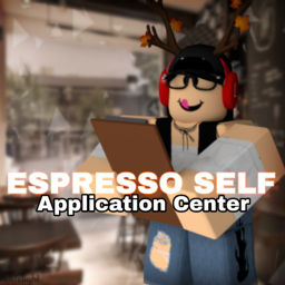 Application Center | Espresso Self