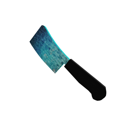 Polygon Cleaver *Blue*