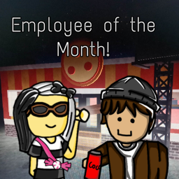 Employee of the Month!