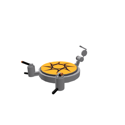 Orange Spawn Location