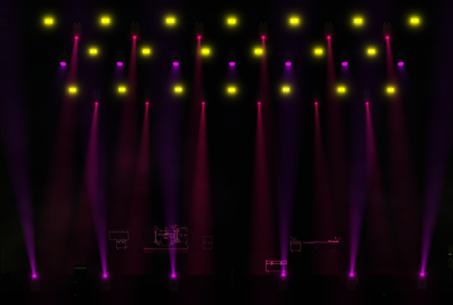 Stage for concert [Update3!] screenshot 4