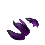 [🎃] Purple horns [FREE]