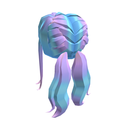 Borealis Braids Roblox item