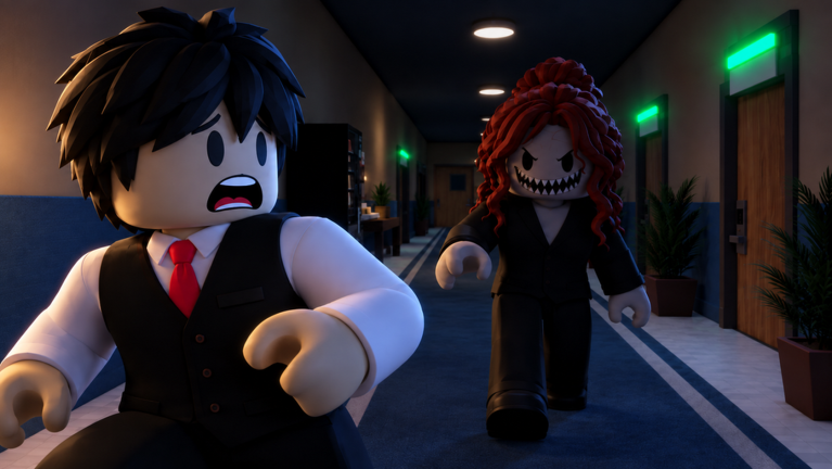 Hotel Night Shift (Anomaly) ⚠️ screenshot 4 of 4