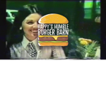 Happy's Humble Burger Barn!