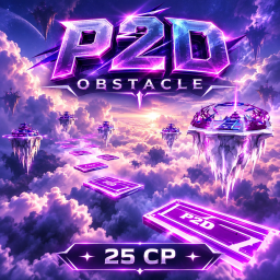 [X2 FREE AVA!] P2D OBSTACLE [BETA] icon