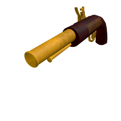 Captain's Flintlock