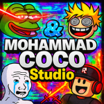 Mohammad and Coco Studio