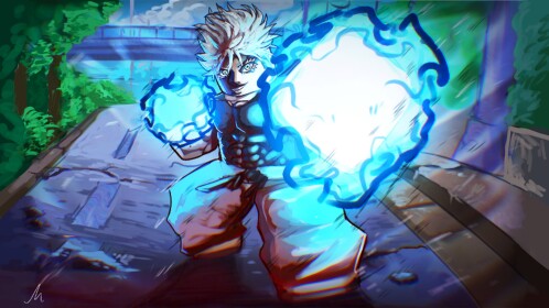 UCA [GOJO REWORK]