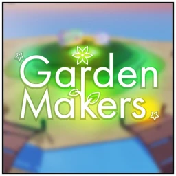 Garden Makers 🍯 [Ambery Collection Update!] icon