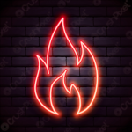 Flame Monsters
