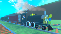 [UPD] Naciśnij ludzi z pociągu