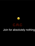 CRC Chaos response clan