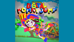 🎪 Skok Pomni 🎪 [Cyfrowy cyrk Obby]