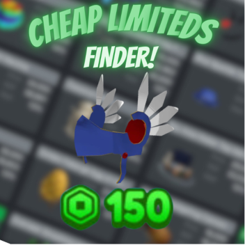 Cheap Limiteds Finder!