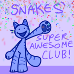 Snakes Super Awesome Club