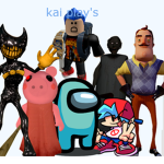 Kai plays crew (only crew members)
