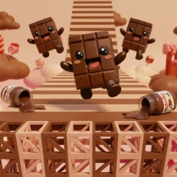 CHOCOLATE OBBY icon