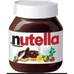 Nutella Lov <3