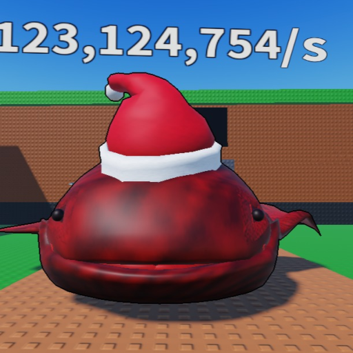 [Christmas!] Steal A Sea Monster official Roblox game thumbnail