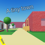 A tiny town RP group