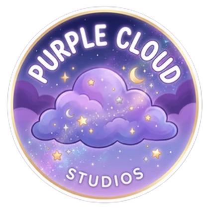 Purple Cloud Studios Roblox group icon