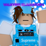 Valkyrie Gladiator's