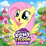 [🌈2 PLAYER] My Little Pony Tycoon🦄🌈