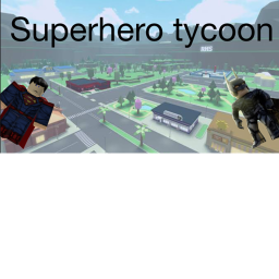 superhero Tycoon 1
