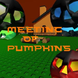 Pumpkin gathering