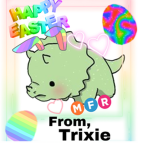 Trixie’s army
