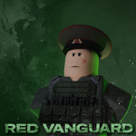 | -- The Red Vanguard -- |