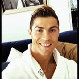 Escape drinking ronaldo