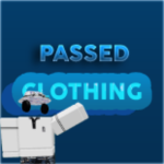 Passed Clothing'
