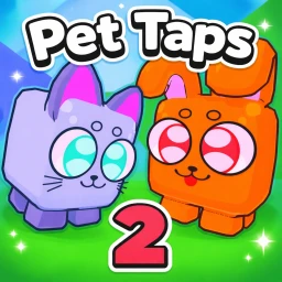 [❄️] Pet Taps 2!   icon