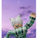 Cat Plaid Clothes Store