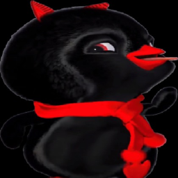 The red penguin test realm
