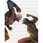 Attack on titan gc