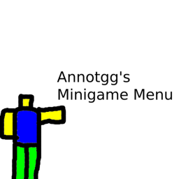 Minigame Menu