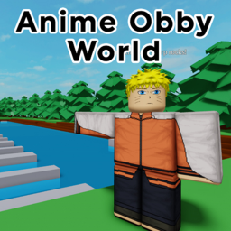 Anime Obby World