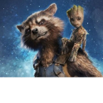 AvengersGroot